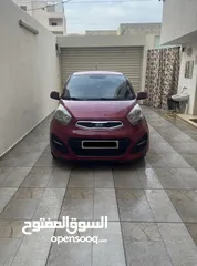  1 كيا مورنينج 2015 بصمة بسعر حررررررق