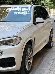  2 للبيع بداعي السفر  M -kIT BMW X5 Xdrive40e Plug-in Hybrid   Original 2016