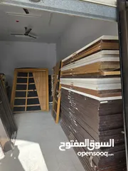  8 محل ابواب كامل للبيع سعر جو الجملة