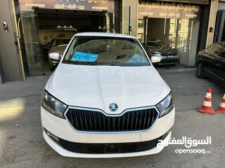  5 skoda fabia 21/20
