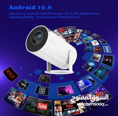  1 بروجكتر ULTRA HD