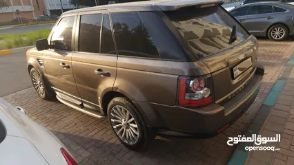  2 FOR SALE Negotiable: LAND ROVER RANGE ROVER SPORT SE 2011 – GCC SPECS