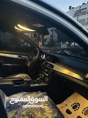  9 Mercedes c250 2014 w204