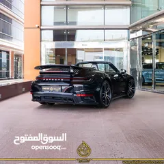  7 2025 PORSCHE CAREERA TURBO ( 50 YEARS LIMITED ) BRAND NEW