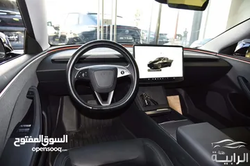  8 تيسلا موديل 3 سنة 2024 الشكل الجديذ