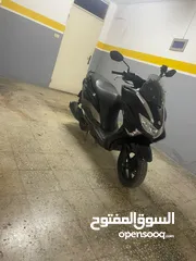  7 سكوتر سوزوكي بريمان 2021