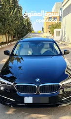  18 وكالة أبو خضر 2018 BMW 530e