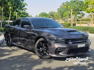  2 Dodge charger rt 2018