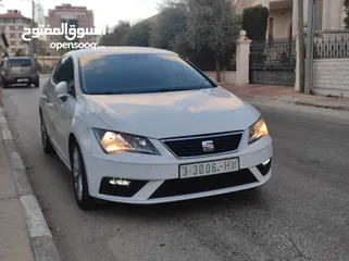  15 سيات ليون اكسلينس بالكرتونة محرك 1500تربو بنزين اتوماتيك