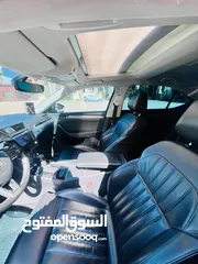  7 سكودا سوبيرب 2018