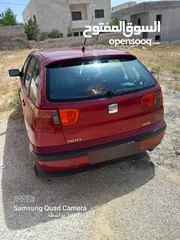  3 سيات ابيزا للبيع موديل 2002