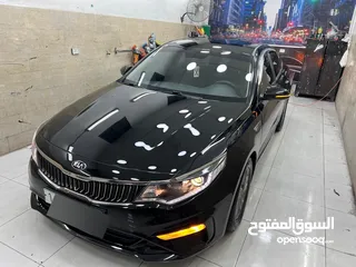  18 كايا K5موديل 2019_غيار اتومتيك _ماتور1700تربوا فل فل اضافات ماعدا الفتحة فخمة المظهر مميزة الاخر