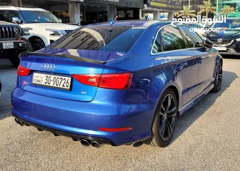  2 Audi  S3 2016