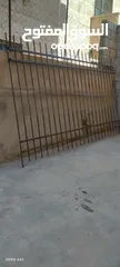  4 شبك حماية حربات حديد ثقيل مستعمل  خفيف  زي الجديد