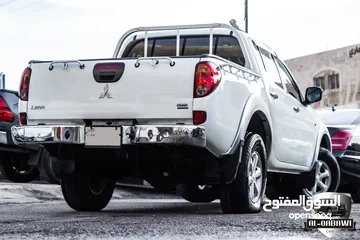  9 Mitsubishi L200 2008