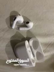  3 Apple airpods 3rd generation