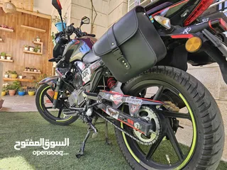  1 دراجة Qj motor