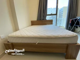  3 Queen Size Mattress. Dimensions: 150 cm x 200 cm.  Price: 50 OMR. Negotiable.
