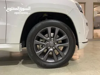  5 Jeep Grand Cherokee S (57,000 Kms)