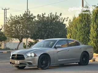 7 Dodge charger model 2011 (3600cc) for sale