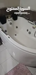  1 جاكوزي مستخدم للبيع