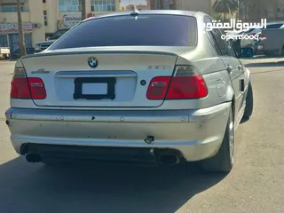  5 BMW 330i.. مديل 2001