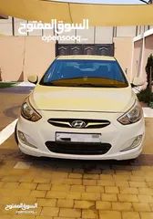  7 هونداي اكسنت 2017