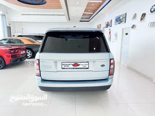  2 2015 رنج فوج // SE V8 سوبر جارج