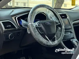  24 ‎فورد فيوجن هايبرد تيتانيوم 2013 فل الفل مميزة جدا للبيع بسعر مغري