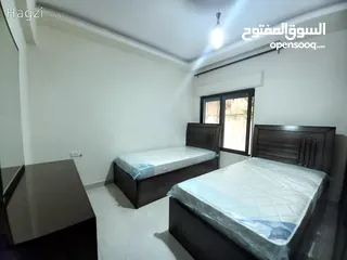  4 شقة مفروشة للإيجار في عبدون  ( Property 35758 ) سنوي فقط