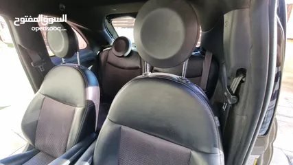  7 سيارة Fiat e500 موديل 2017