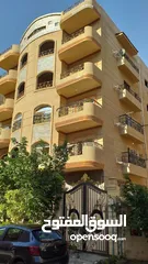  1 للإيجار شقة  القاهرة الجديدة - المستثمرين الجنوبية - كمبوند حدائق الأندلس  - شارع الجامعة الأمريكية