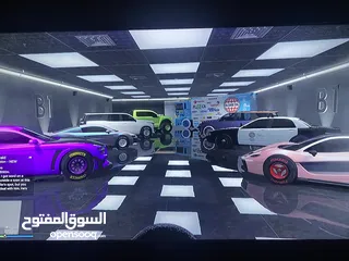  3 للبيع حساب قراند وفورتنايت