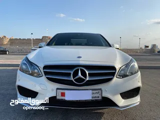  4 Mercedes / E 300 / 70 KM  only / signle owner / AMG package / Model 2015