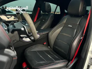  17 GLE 53 AMG COUPE 2020 GCC NO ACCIDENT