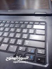  6 لابتوب ديل لاتيدود مستعمل خفيف جدا