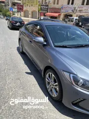  3 هيونداني افانتي 2017