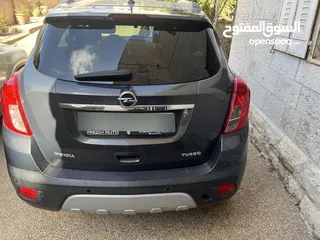  3 opel mokka 2015