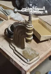  6 أغراض من الزمن القديم