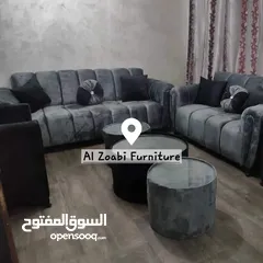  4 كنب موديل شرحات مكون من 4  قطع