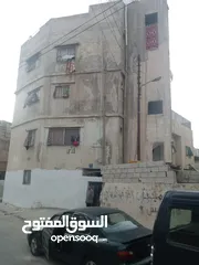  8 عماره للبيع كوشان مستقل اربع طوابق وتسويه على شارع ودخلتين