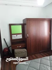  1 شقة مفروشة للايجار