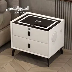  4 خزانه جانبيه ذكيه  كل اشي بتحتاجو حوليك