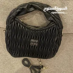  1 شنته جديده ماستر كوبي miu miu من تركيا