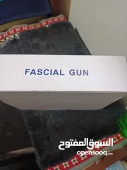  1 FASCIAL GUN