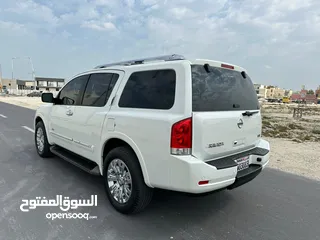  12 للبيع NISSAN ARMADA LE 2015