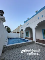  1 5 Bedroom Private Chalet For Rent In Khiran