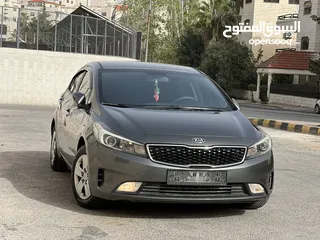  10 كيا سيراتو 2018 فحص ثلاث جيد قصعه بالراس