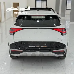  7 كيا سبورتاج هايبرد الجديد كليا بالسعر المميز