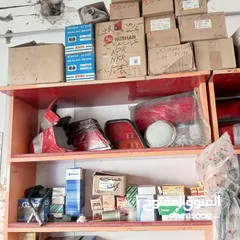  21 محل قطع سيارات للبيع كامل